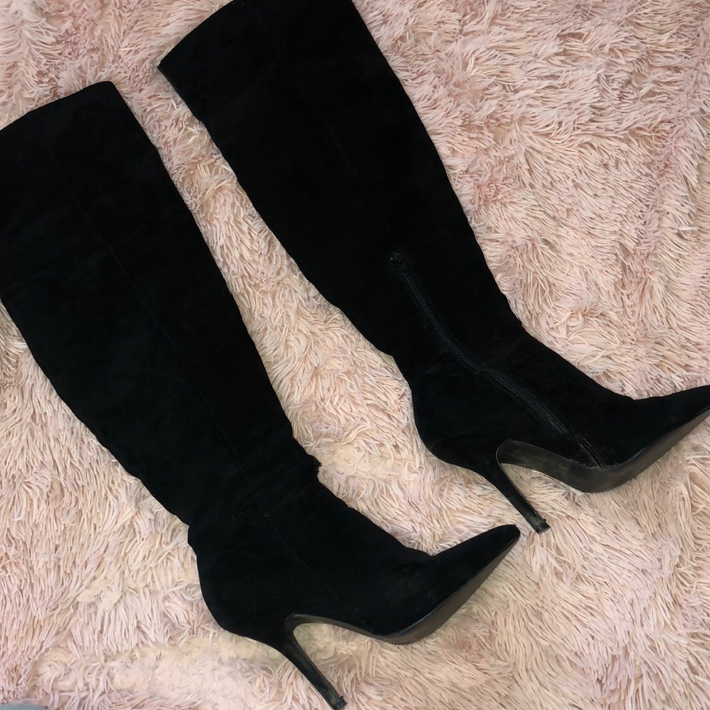 Over the Knee Boots